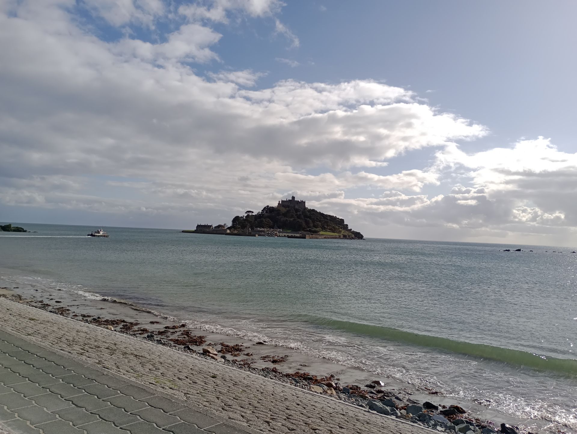 St Michael Mount